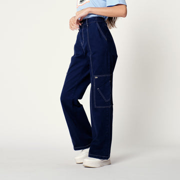 Pantalon Regulus Azul