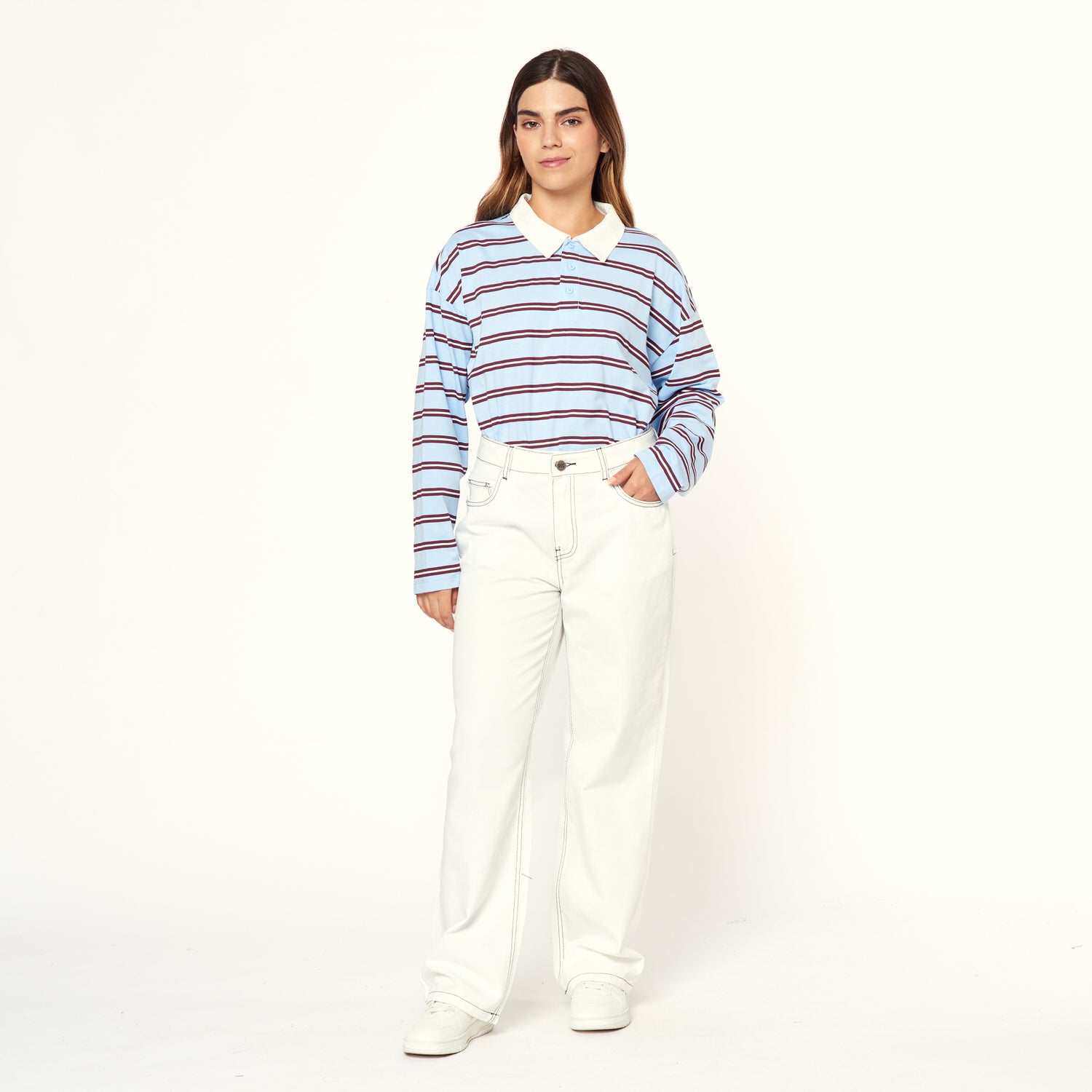 Pantalon Remi Hueso