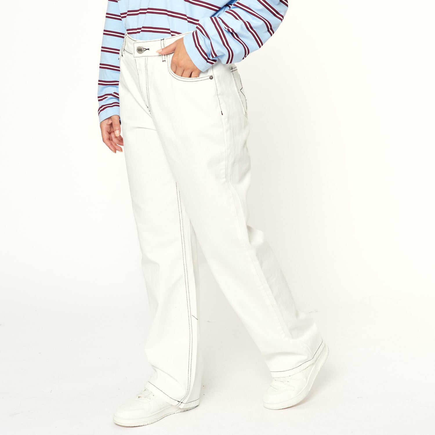 Pantalon Remi Hueso