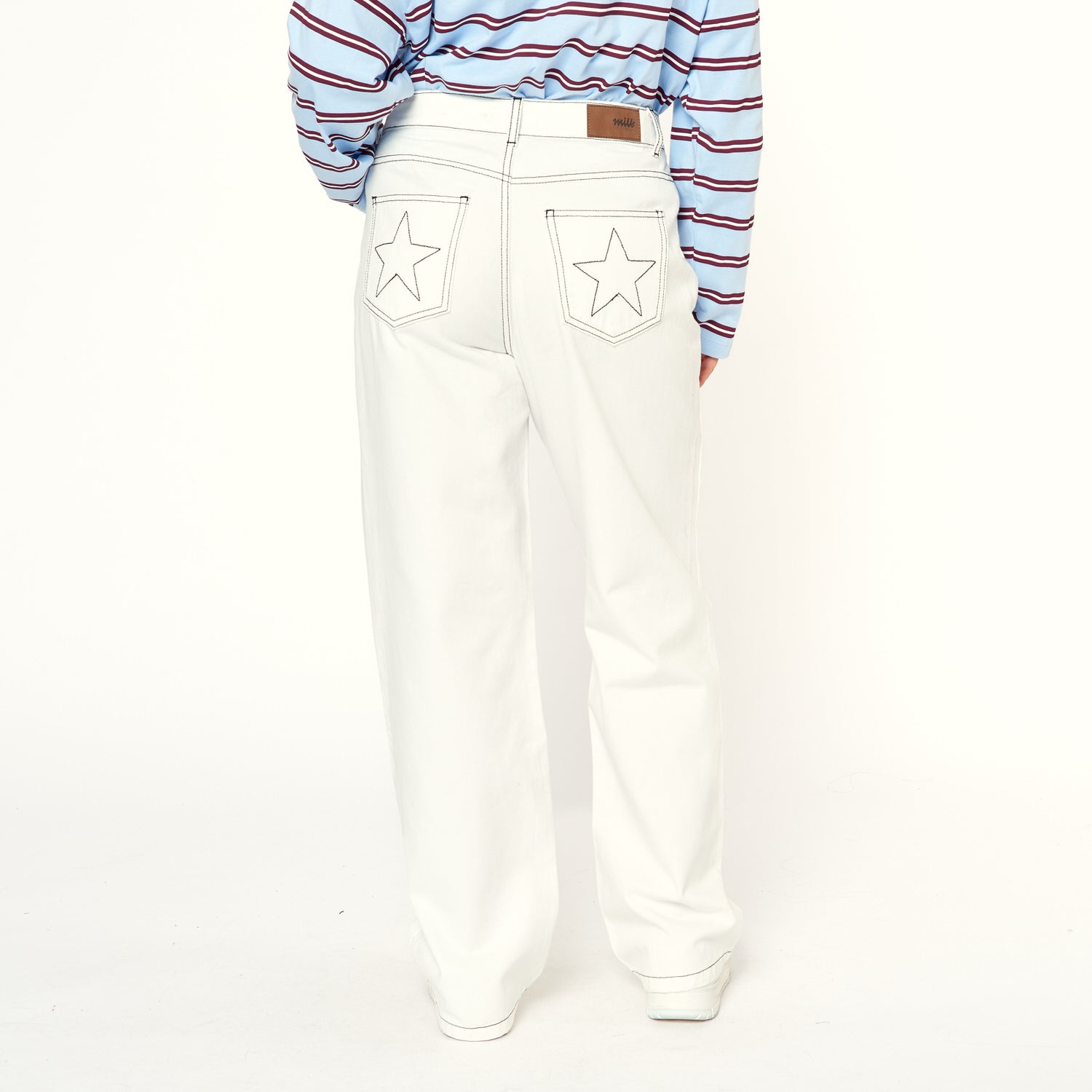 Pantalon Remi Hueso