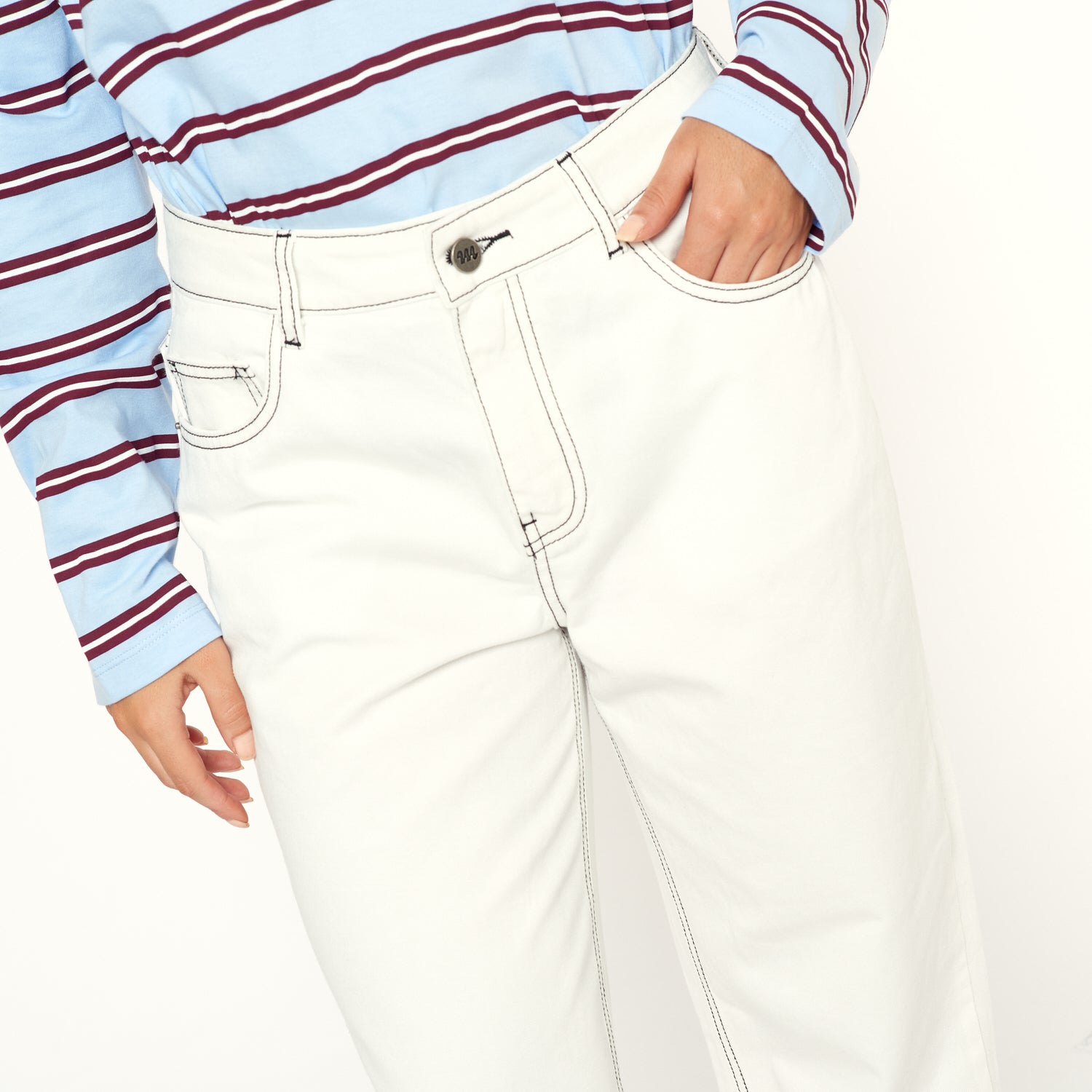 Pantalon Remi Hueso
