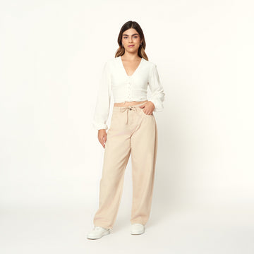 Pantalon Rift Beige