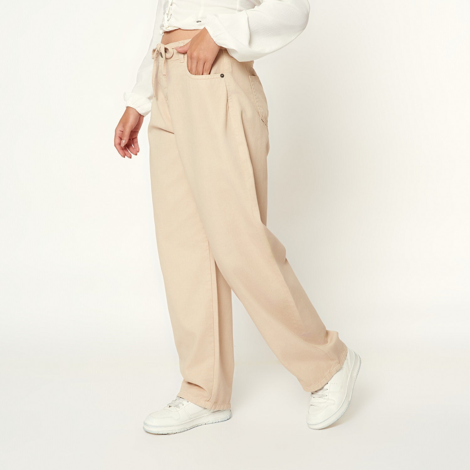 Pantalon Rift Beige