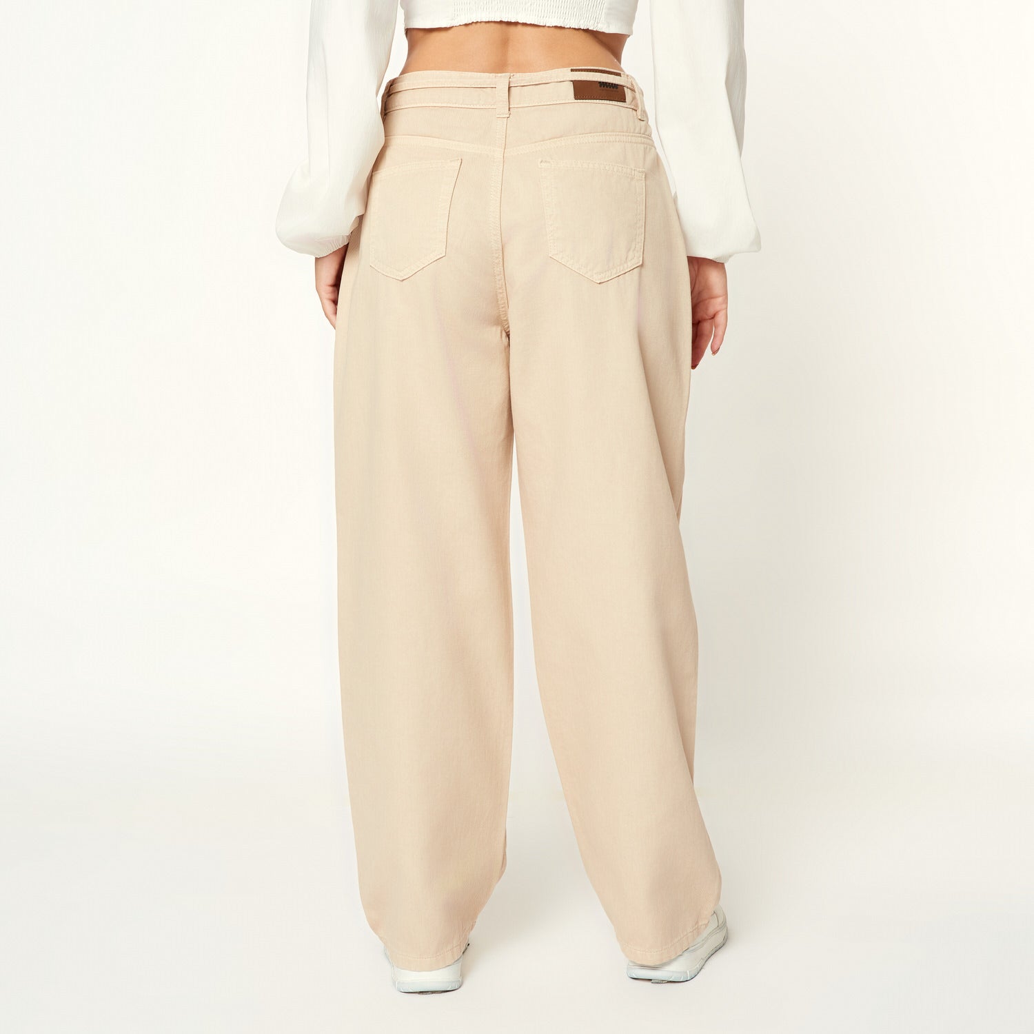 Pantalon Rift Beige
