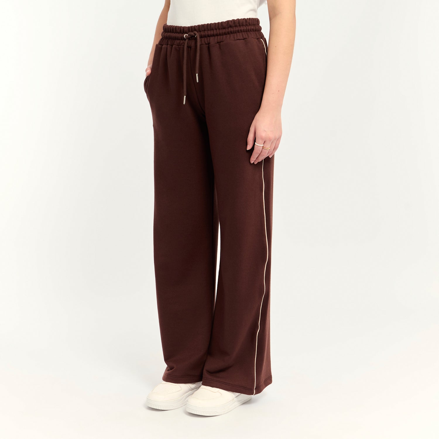 Pantalon Ruda Marron