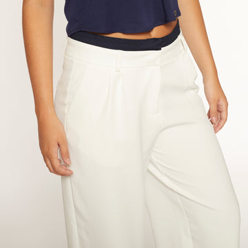 Pantalon Sadie Hueso