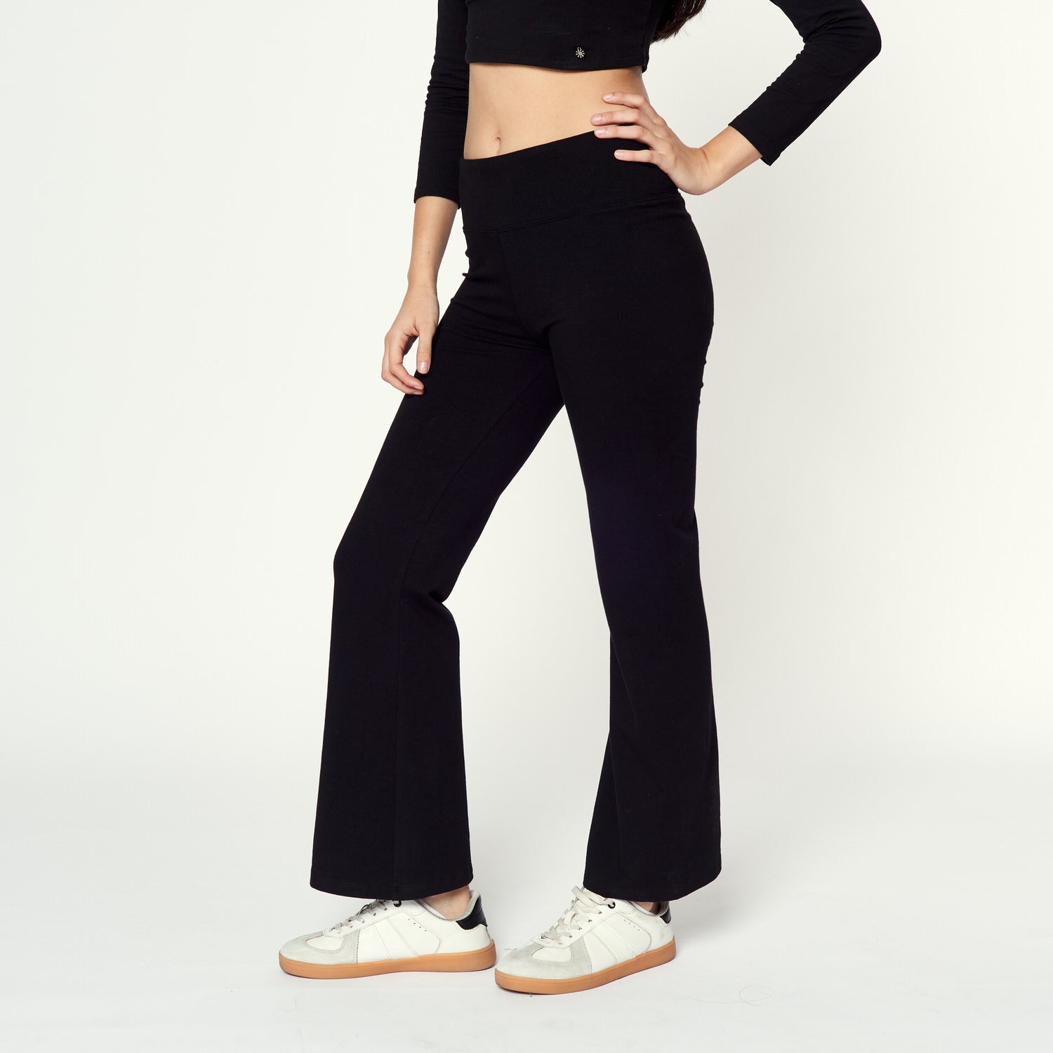 Pantalon Sireni Negro