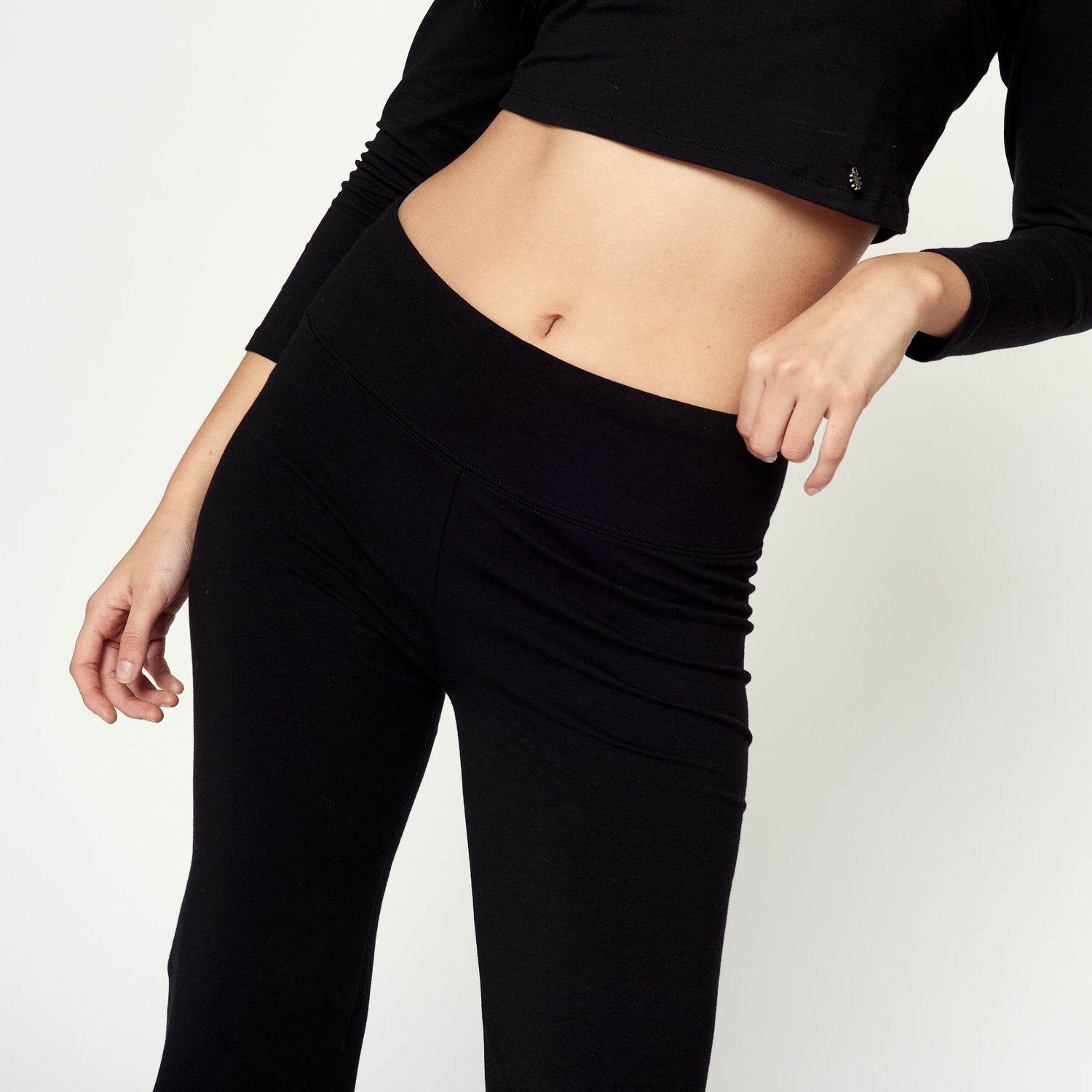 Pantalon Sireni Negro