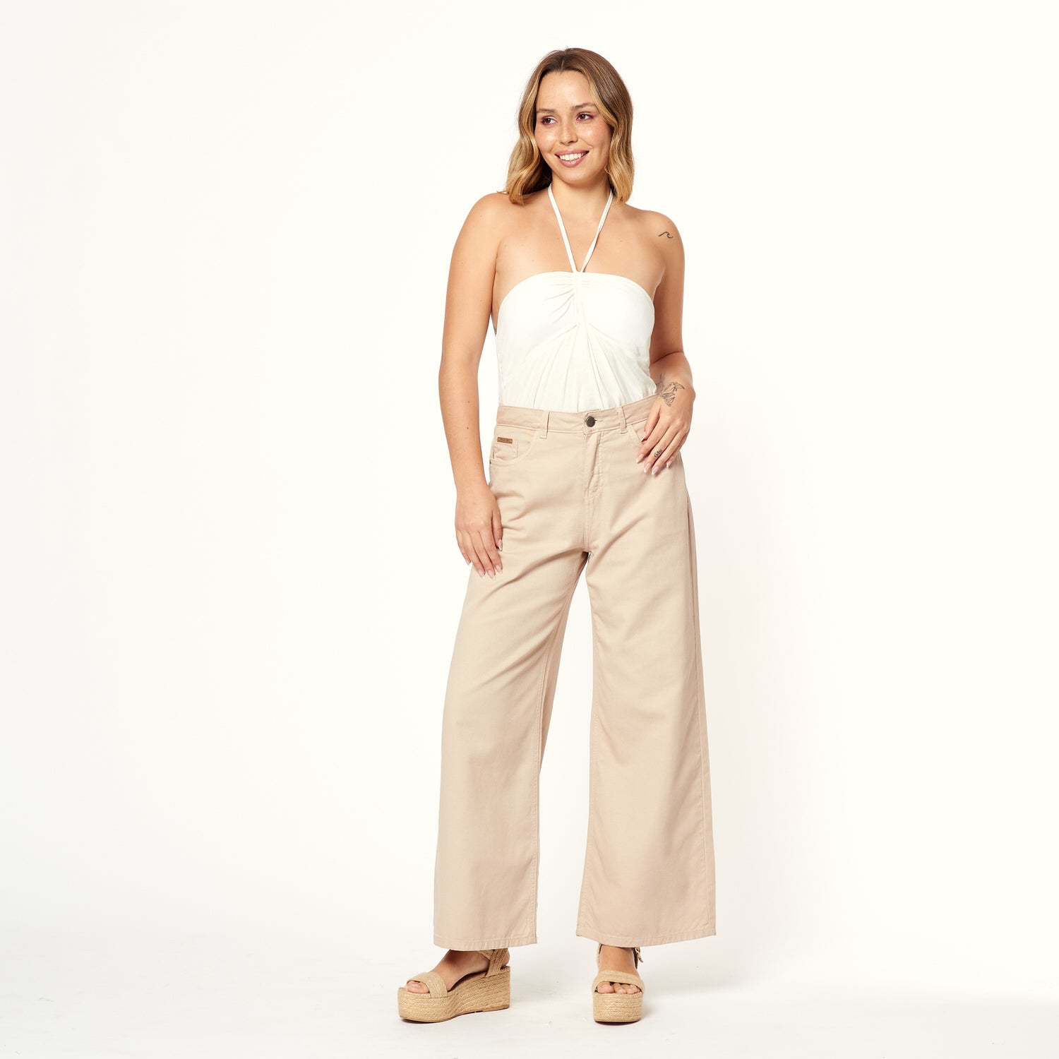 Pantalon Solcita Print