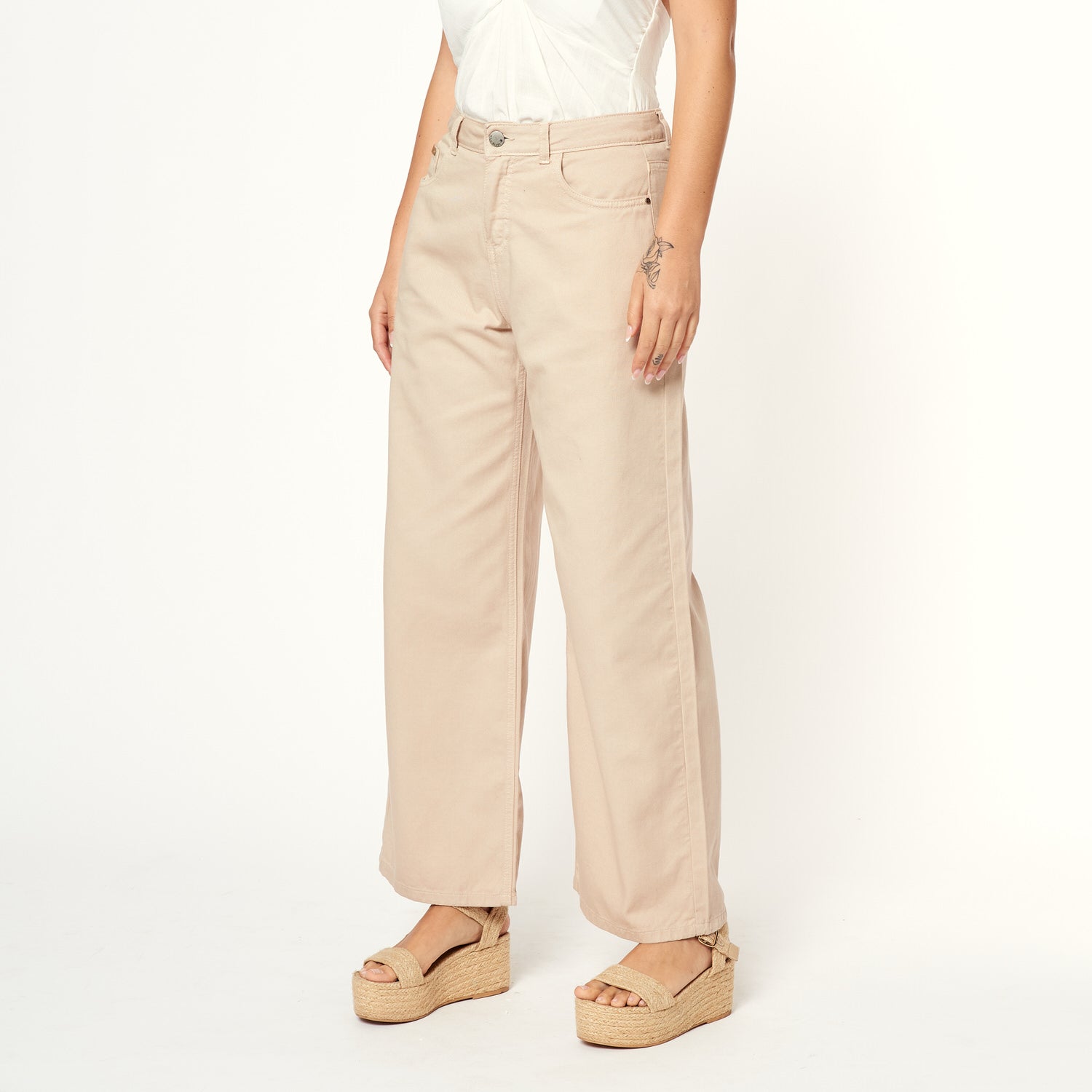 Pantalon Solcita Print