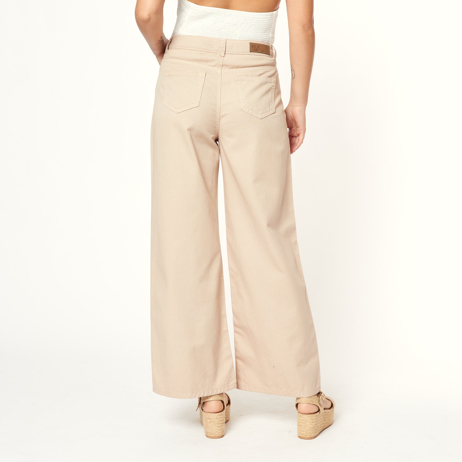 Pantalon Solcita Print