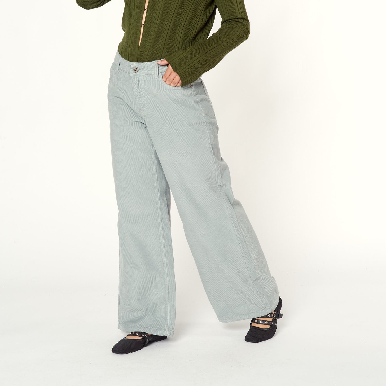 Pantalon Spore Gris
