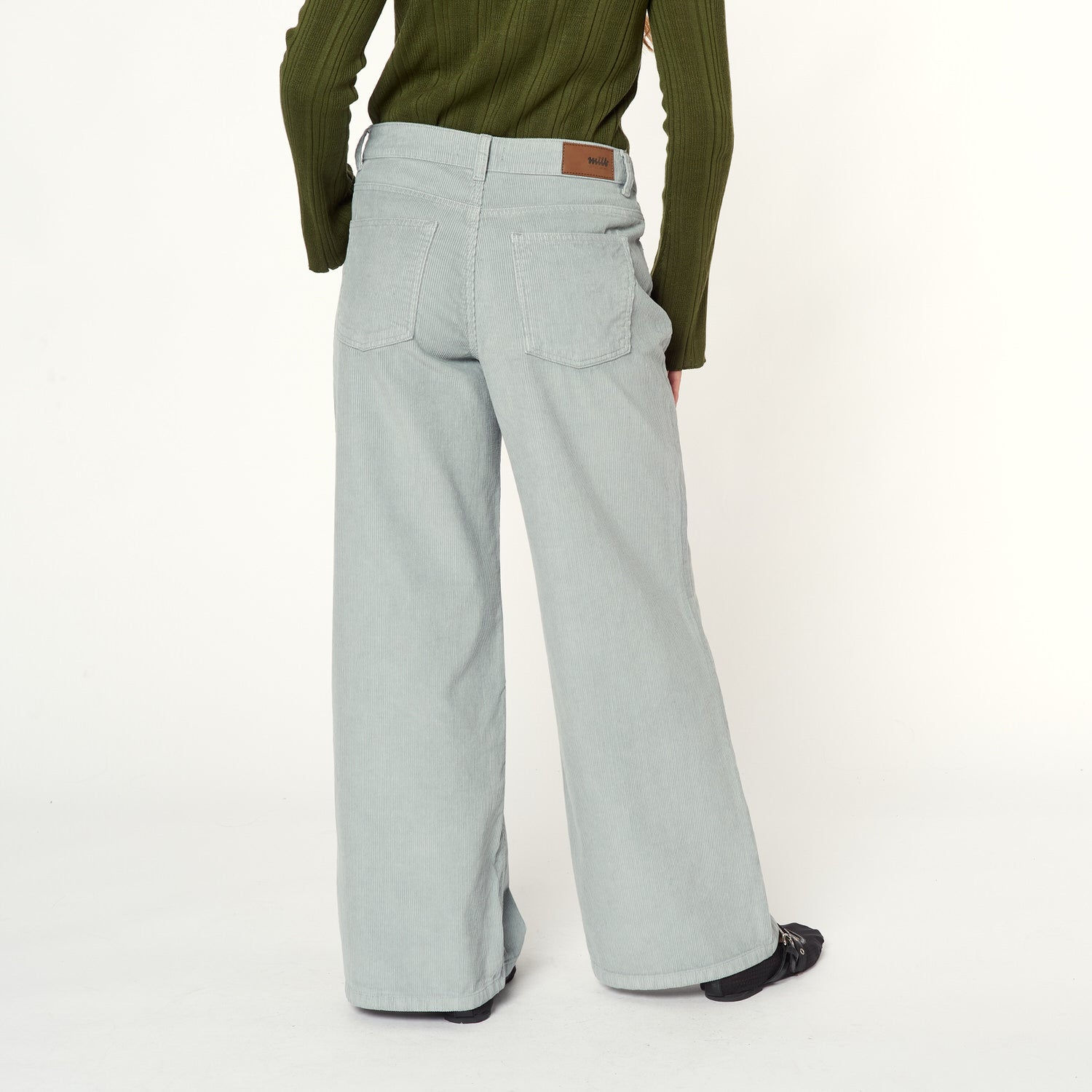 Pantalon Spore Gris