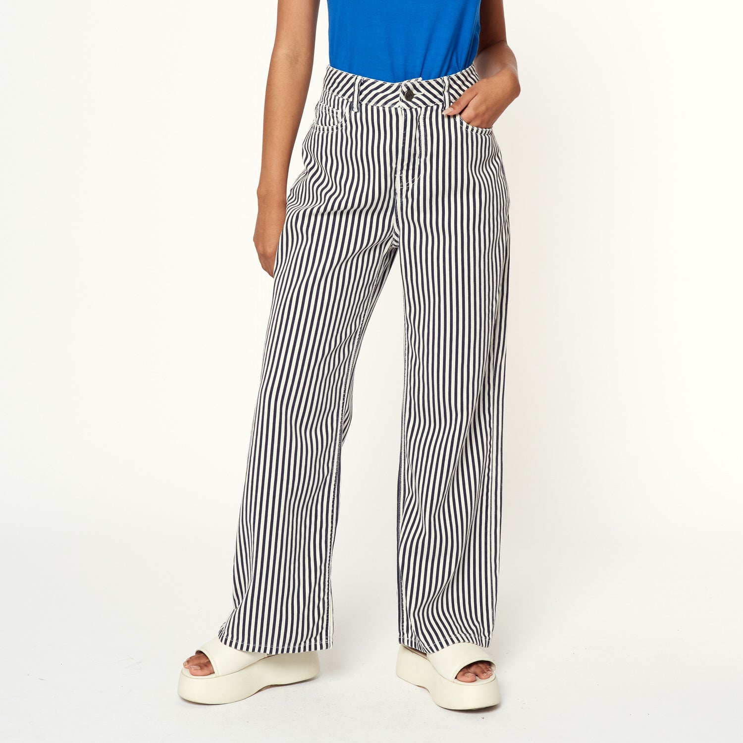 Pantalon Stripes Multi 1