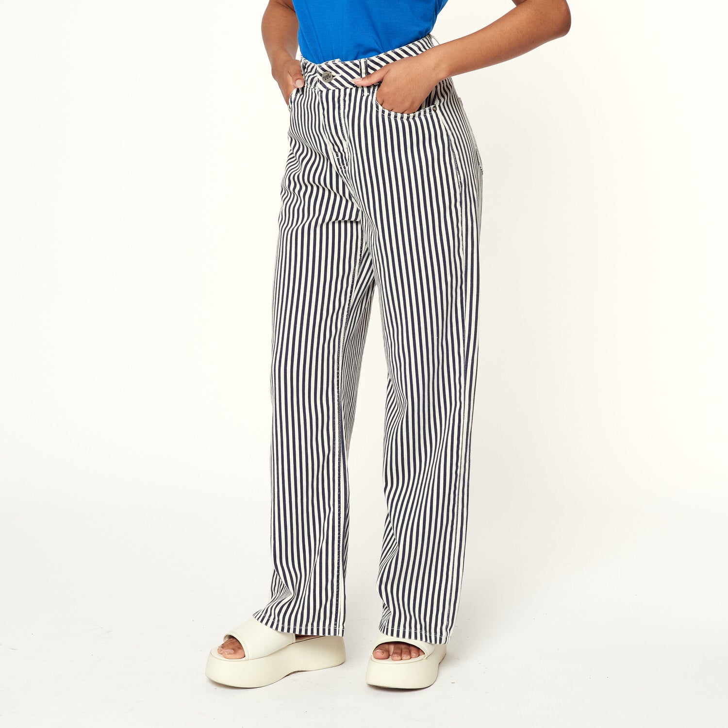 Pantalon Stripes Multi 1