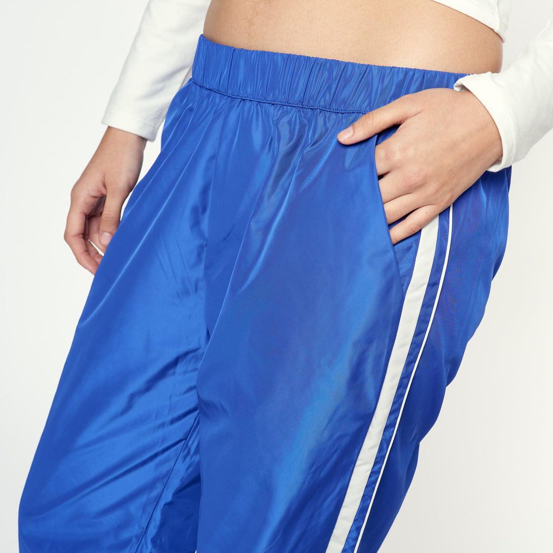 Pantalon Super Star Azulino