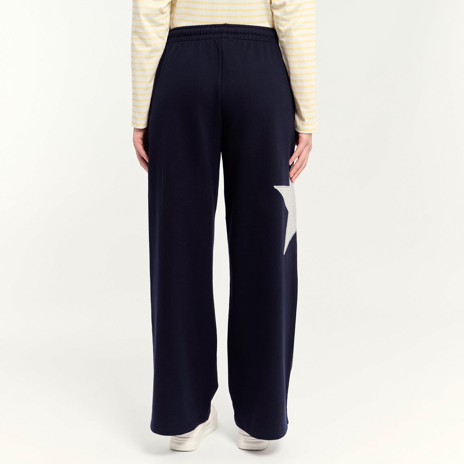Pantalon Superstar Azul