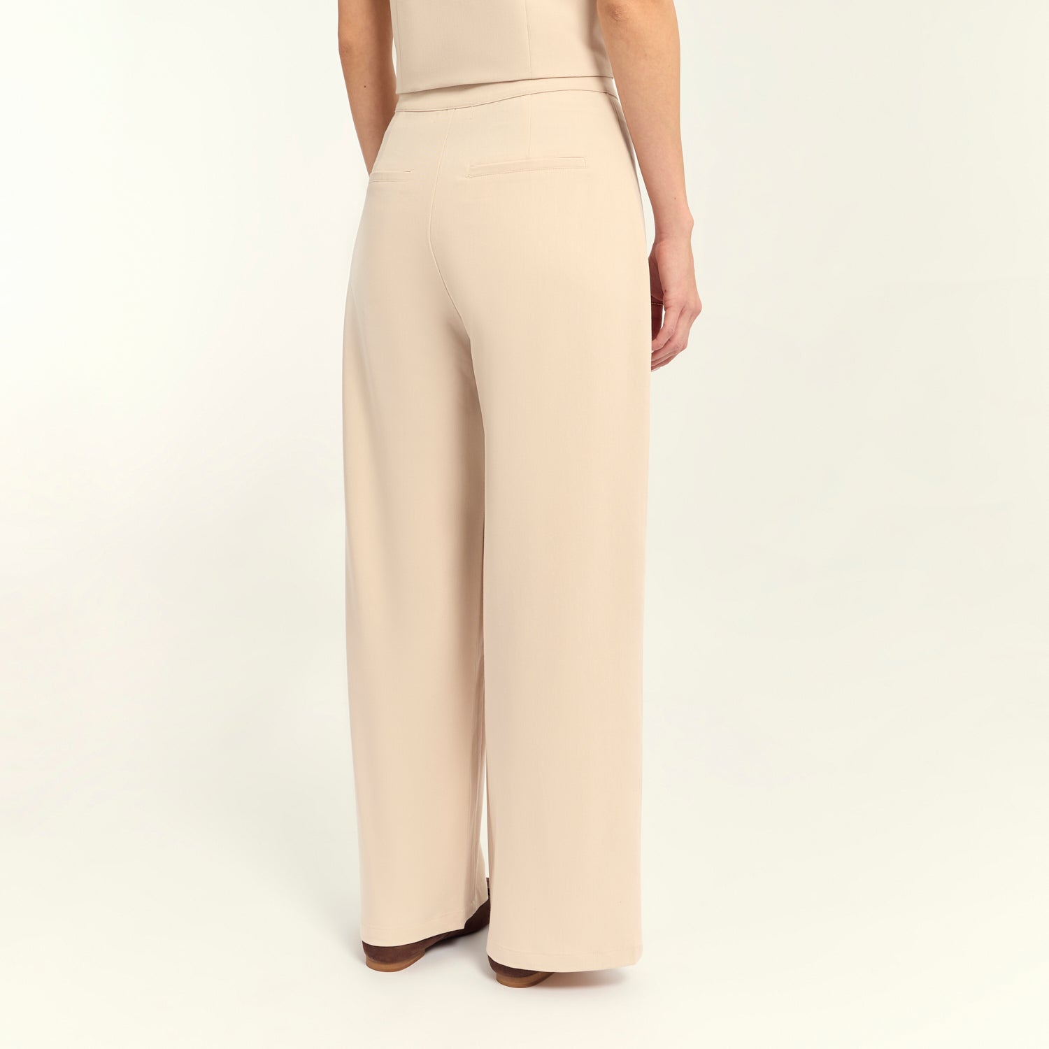 Pantalon Sweet Crema