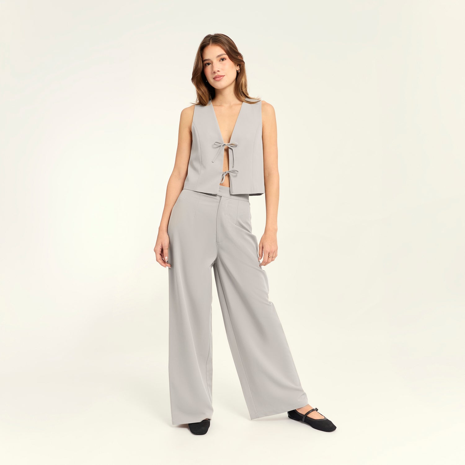 Pantalon Sweet Gris