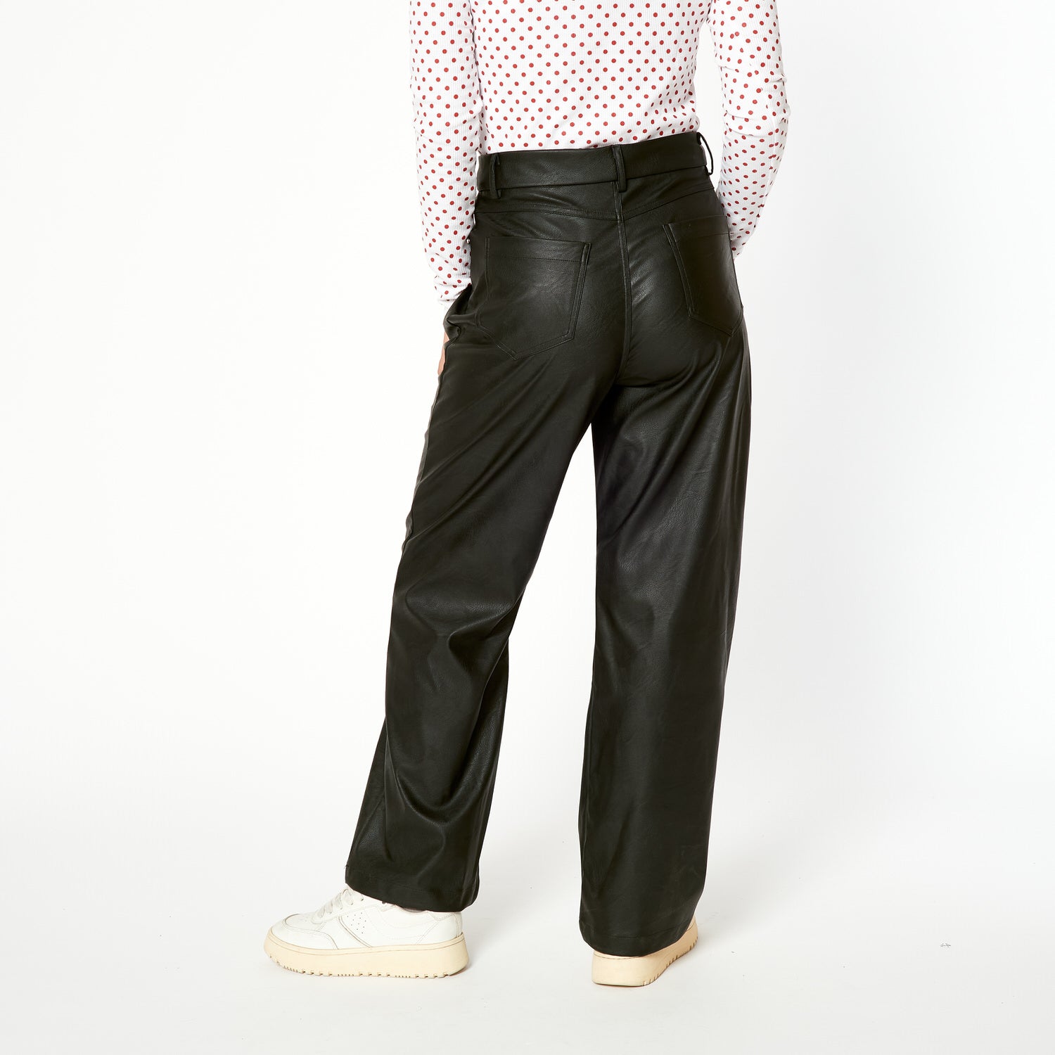 Pantalon Thalia Negro