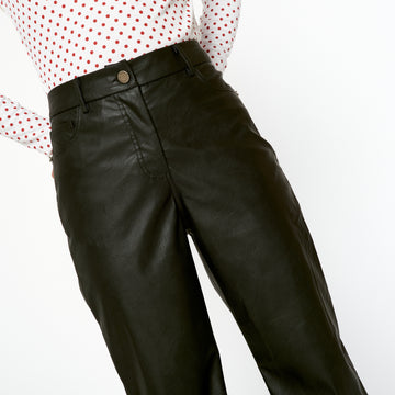 Pantalon Thalia Negro