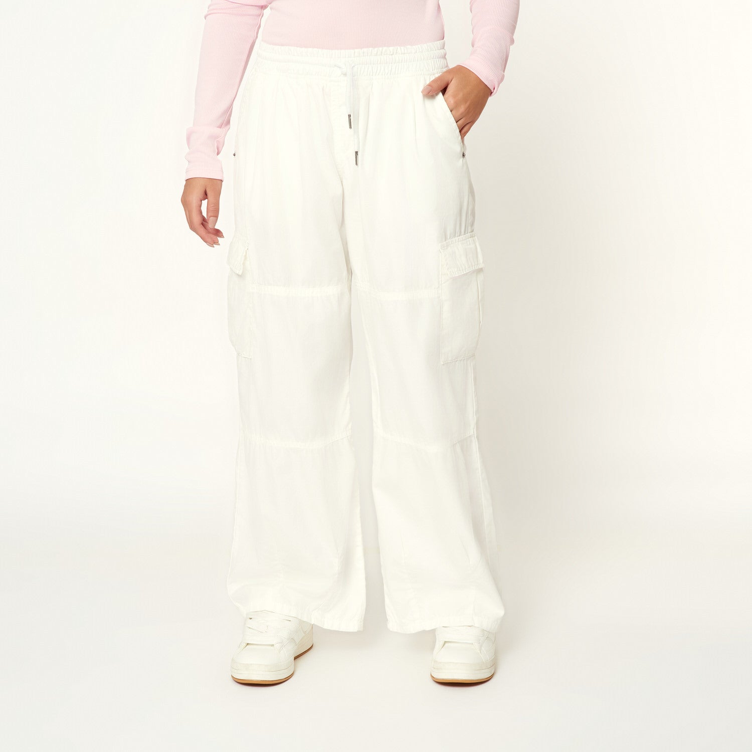 Pantalon Titania Hueso