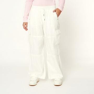 Pantalon Titania Hueso