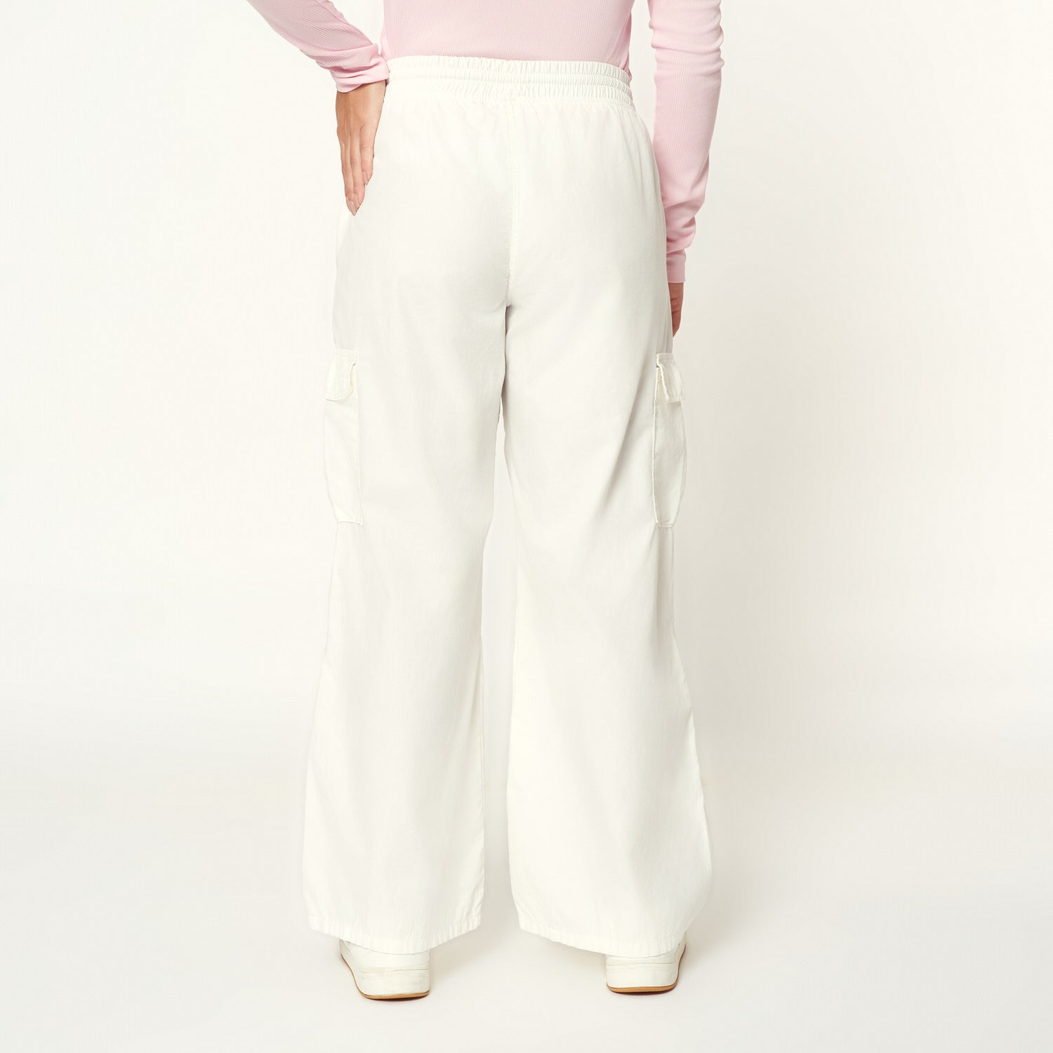 Pantalon Titania Hueso