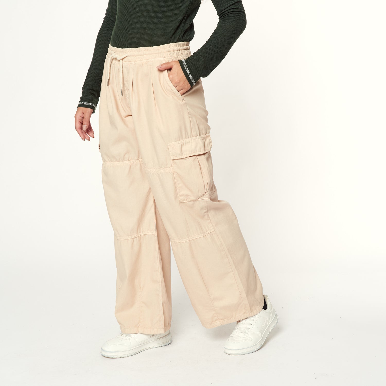 Pantalon Titania Beige