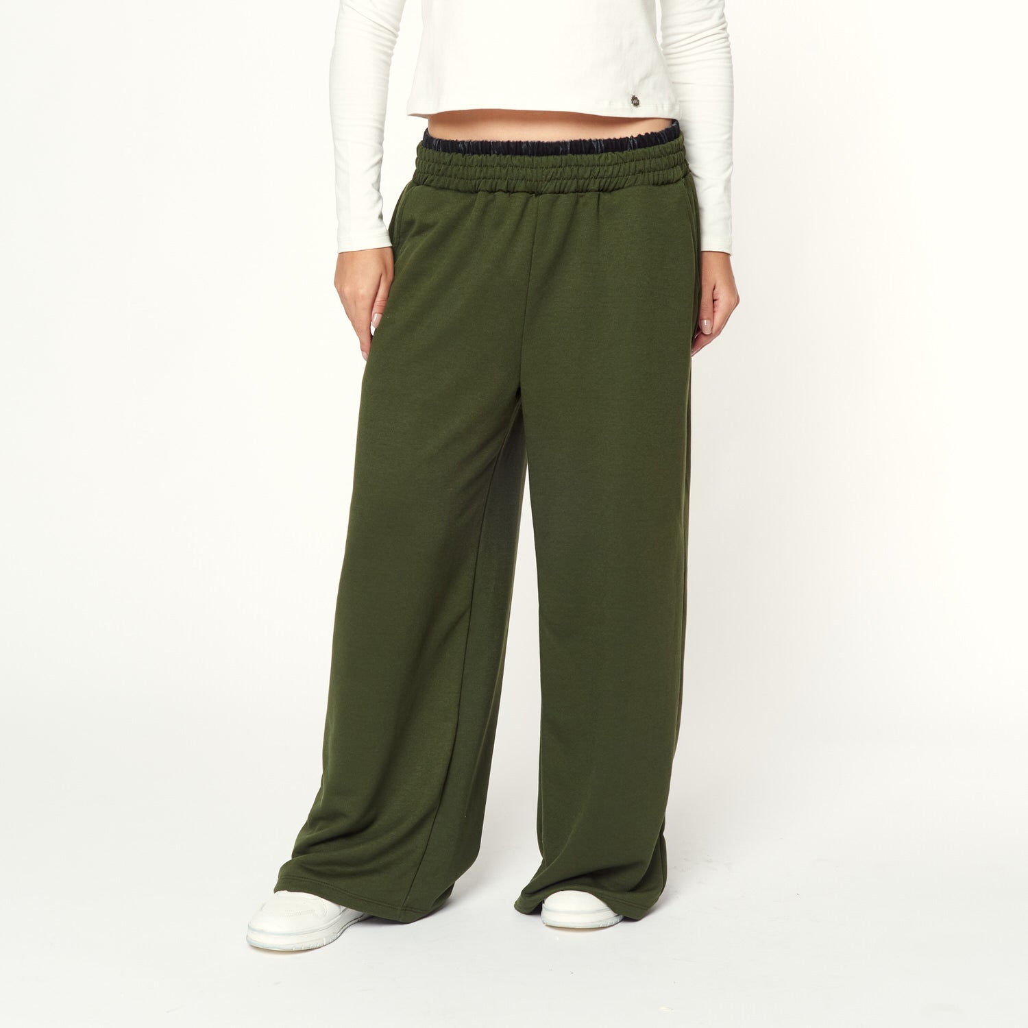 Pantalon Trafani Verde