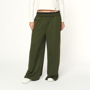Pantalon Trafani Verde
