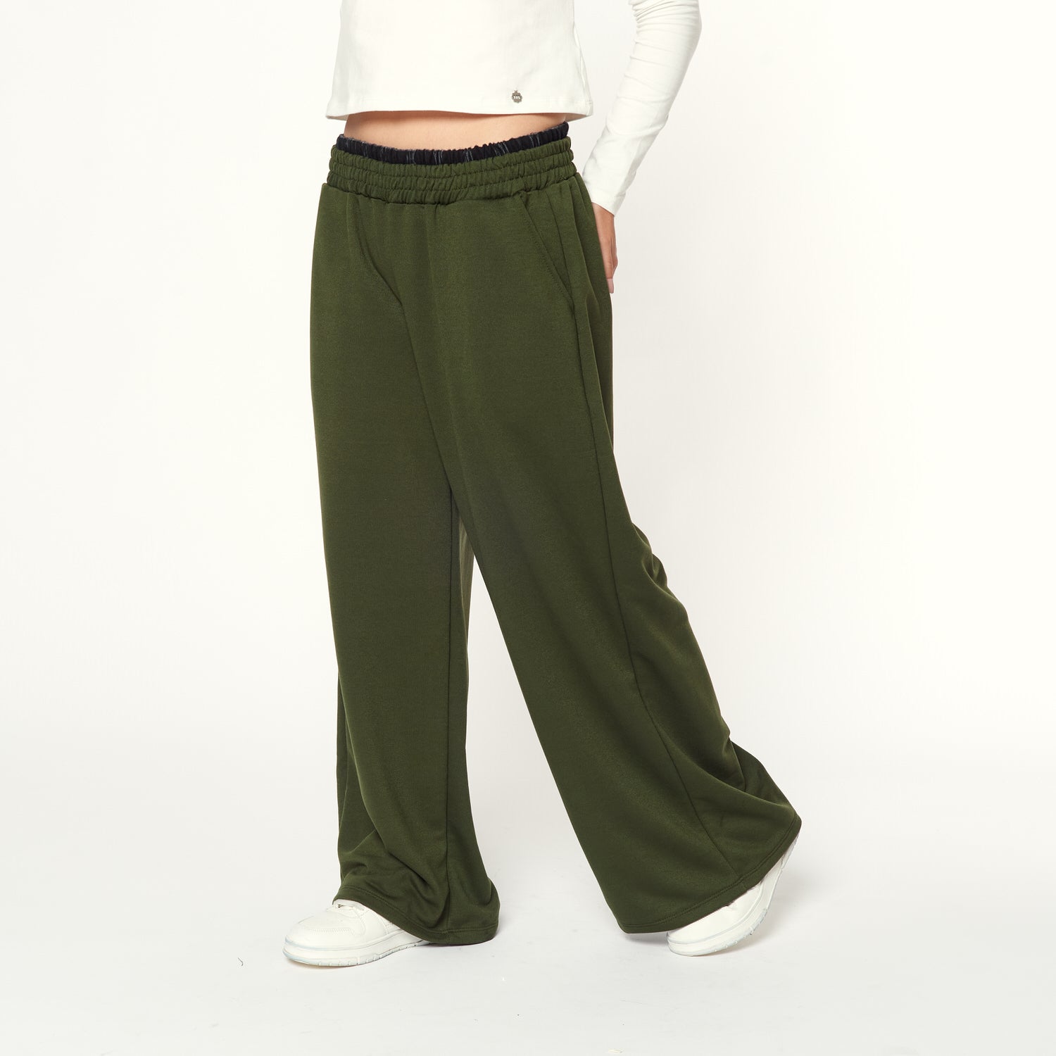 Pantalon Trafani Verde