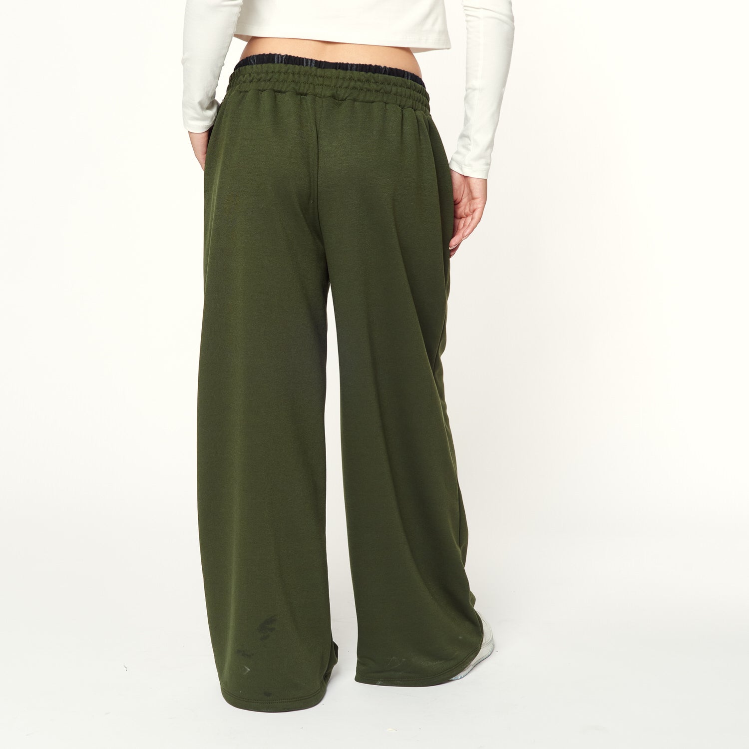 Pantalon Trafani Verde