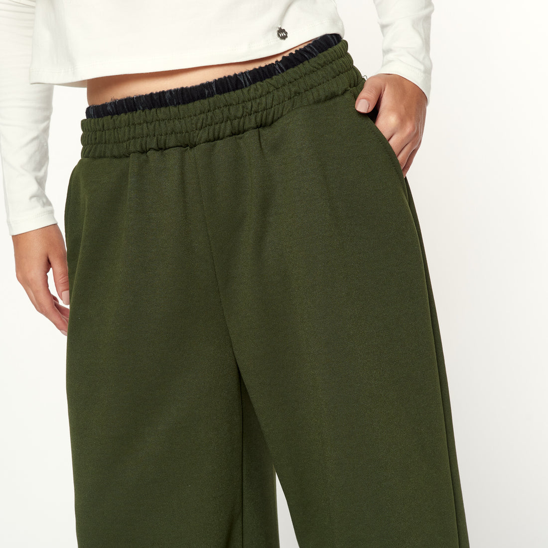 Pantalon Trafani Verde