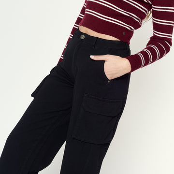 Pantalon Trinidad Negro