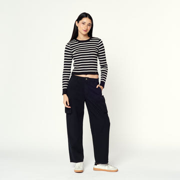 Pantalon Trinidad Negro