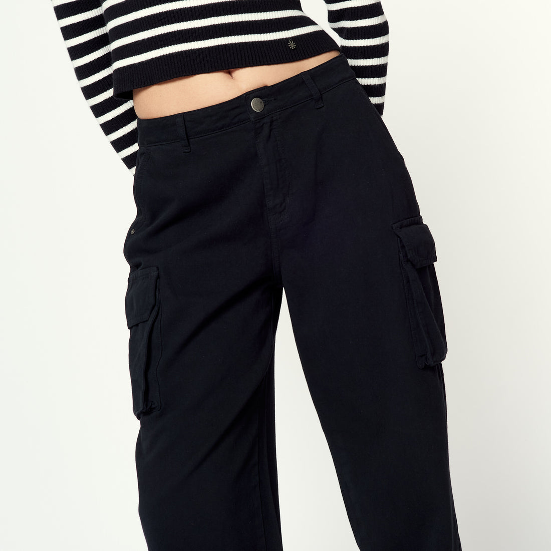 Pantalon Trinidad Negro