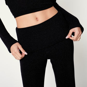 Pantalon Venicia Negro