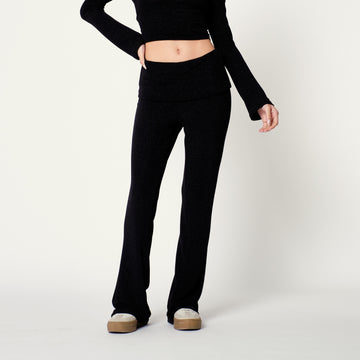 Pantalon Venicia Negro