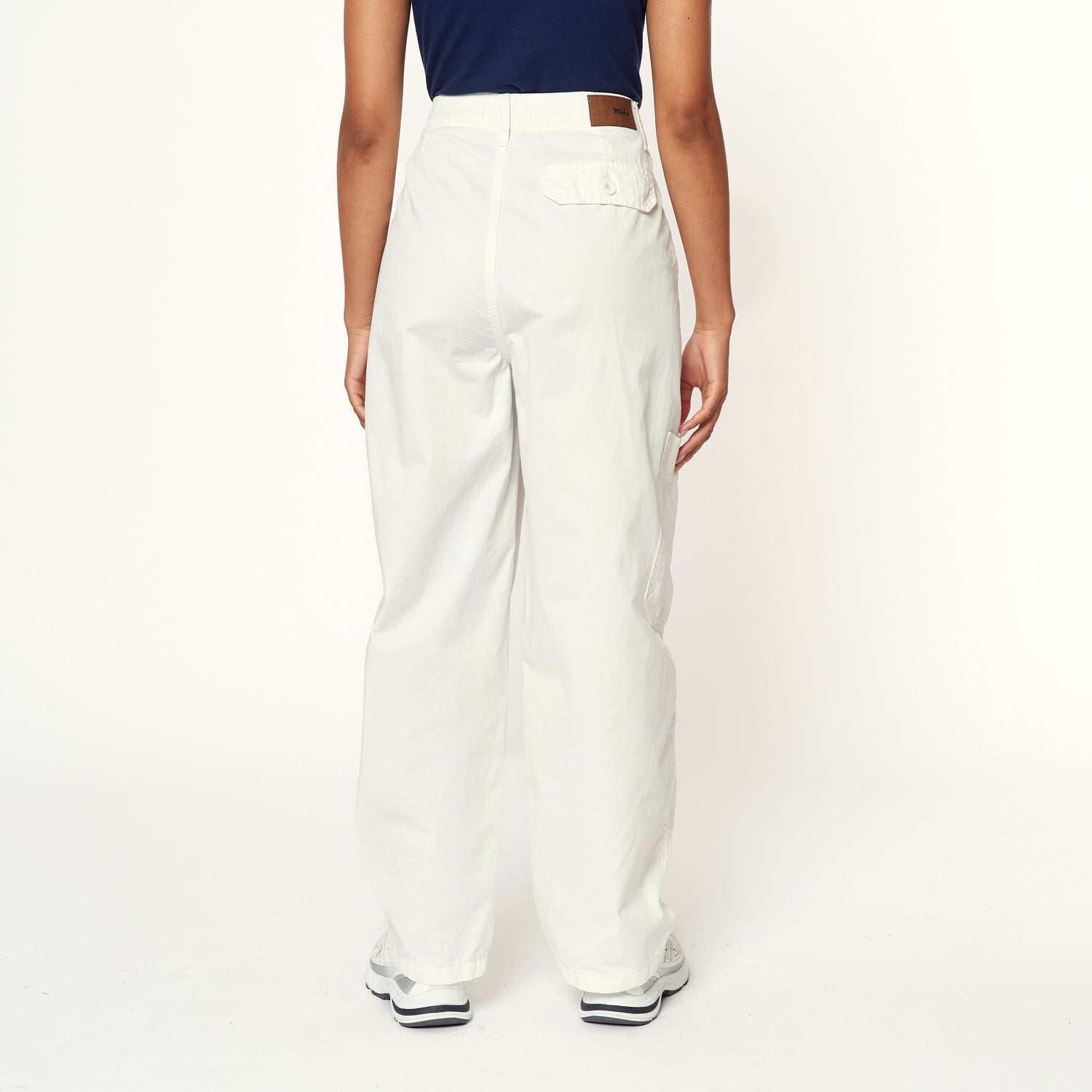 Pantalon Ventura Hueso