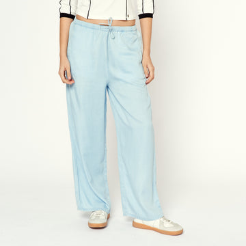 Pantalon Viena Celeste