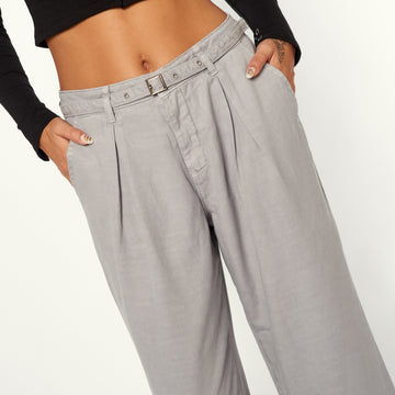 Pantalon Yulisa Gris