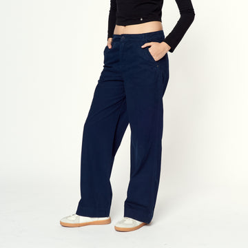 Pantalon Zumba Azul