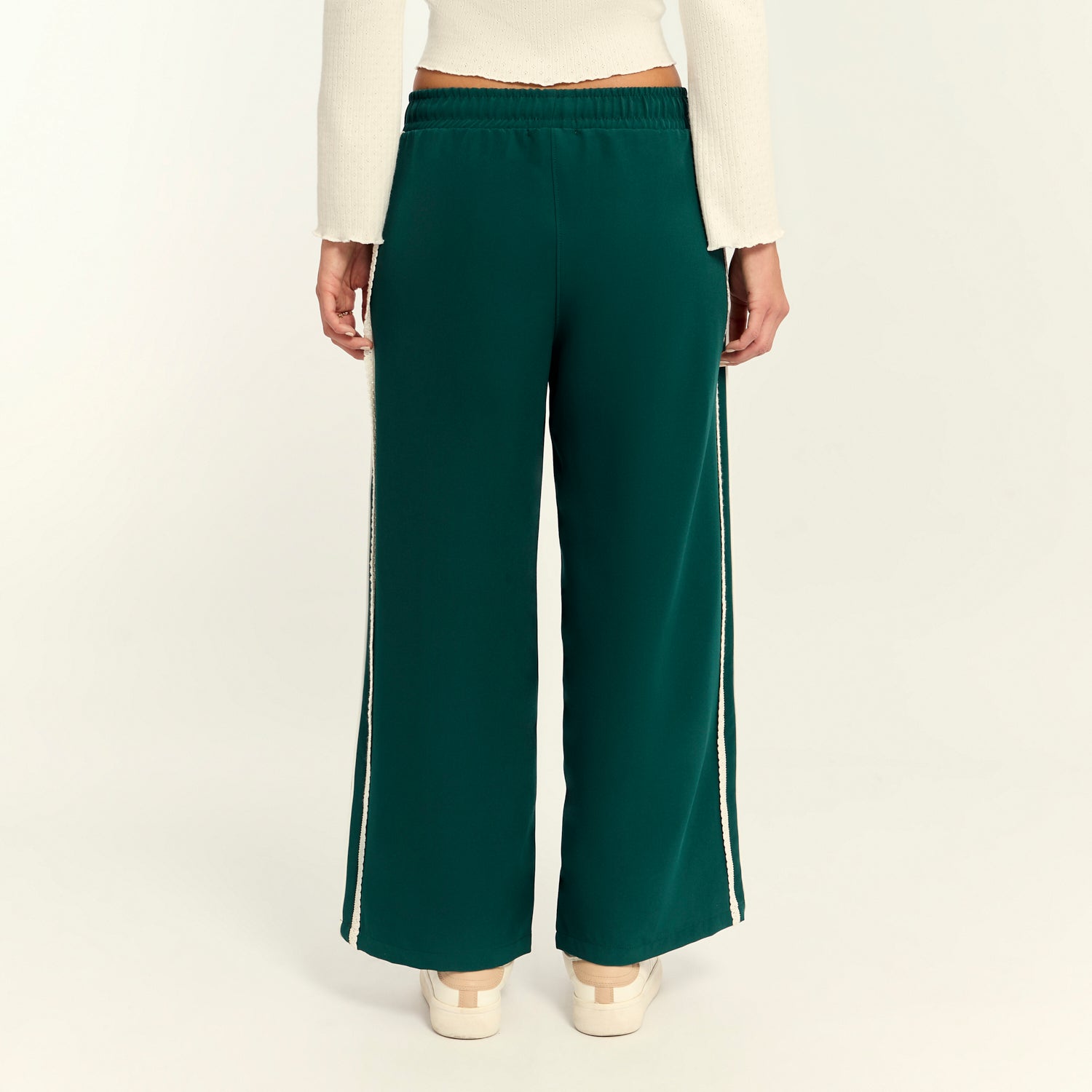 Pantalon Agusta Verde