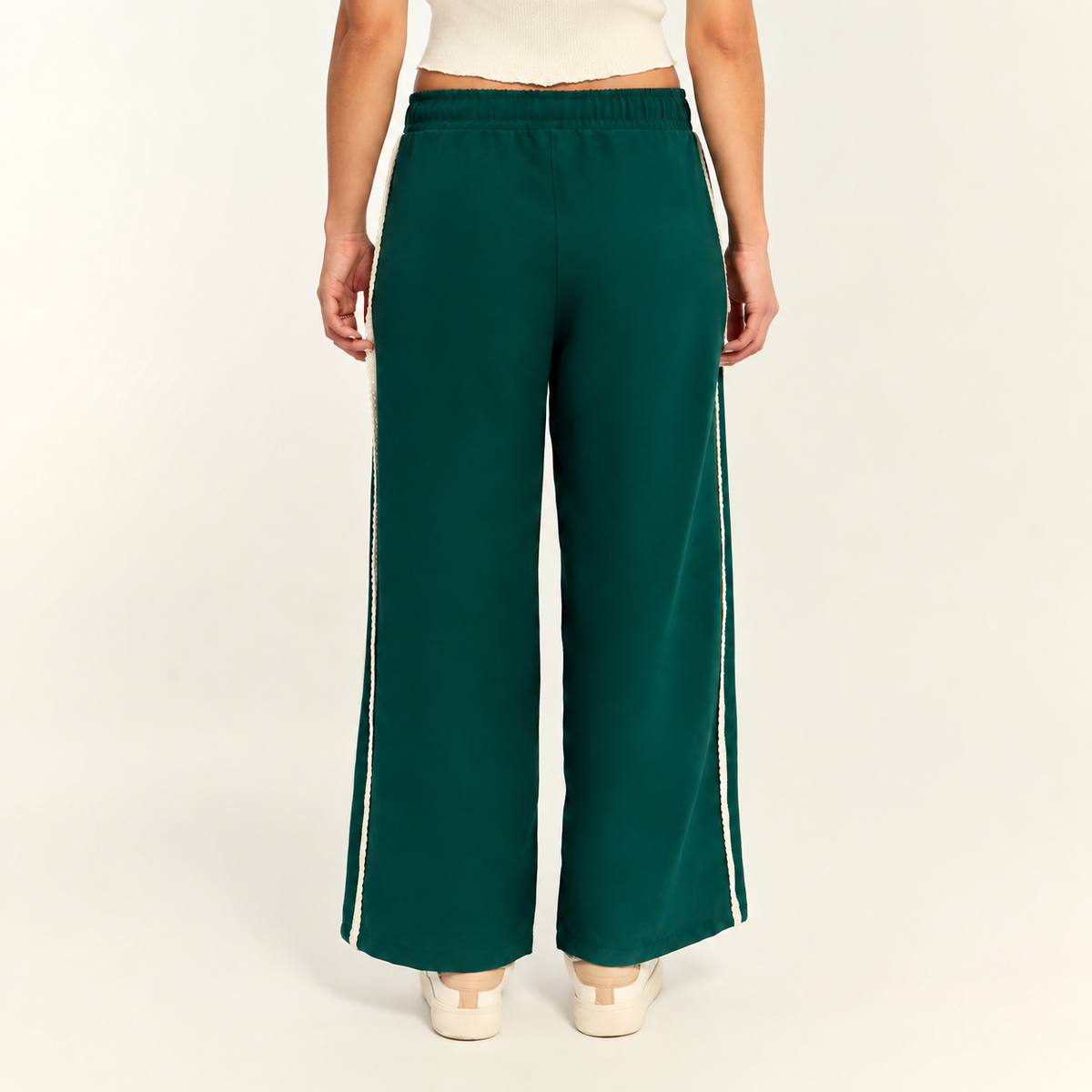 Pantalon Agusta Verde