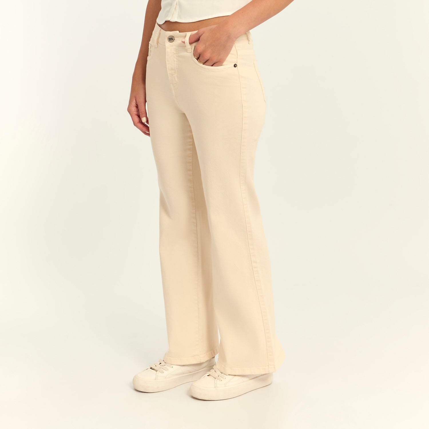 Pantalon Ariel Beige