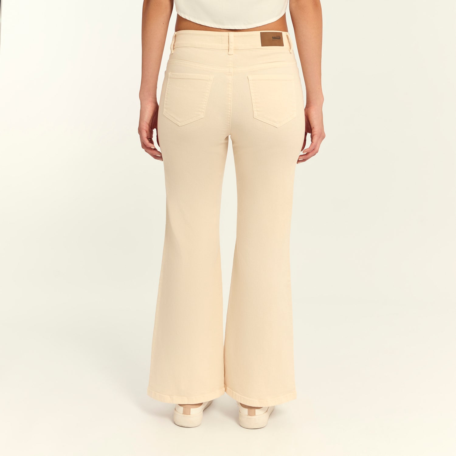 Pantalon Ariel Beige