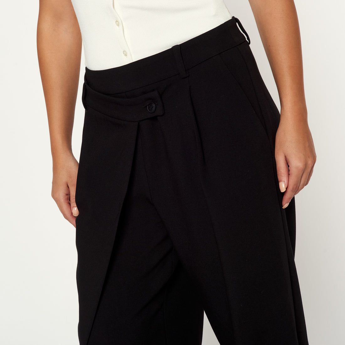 Pantalon Kely Negro