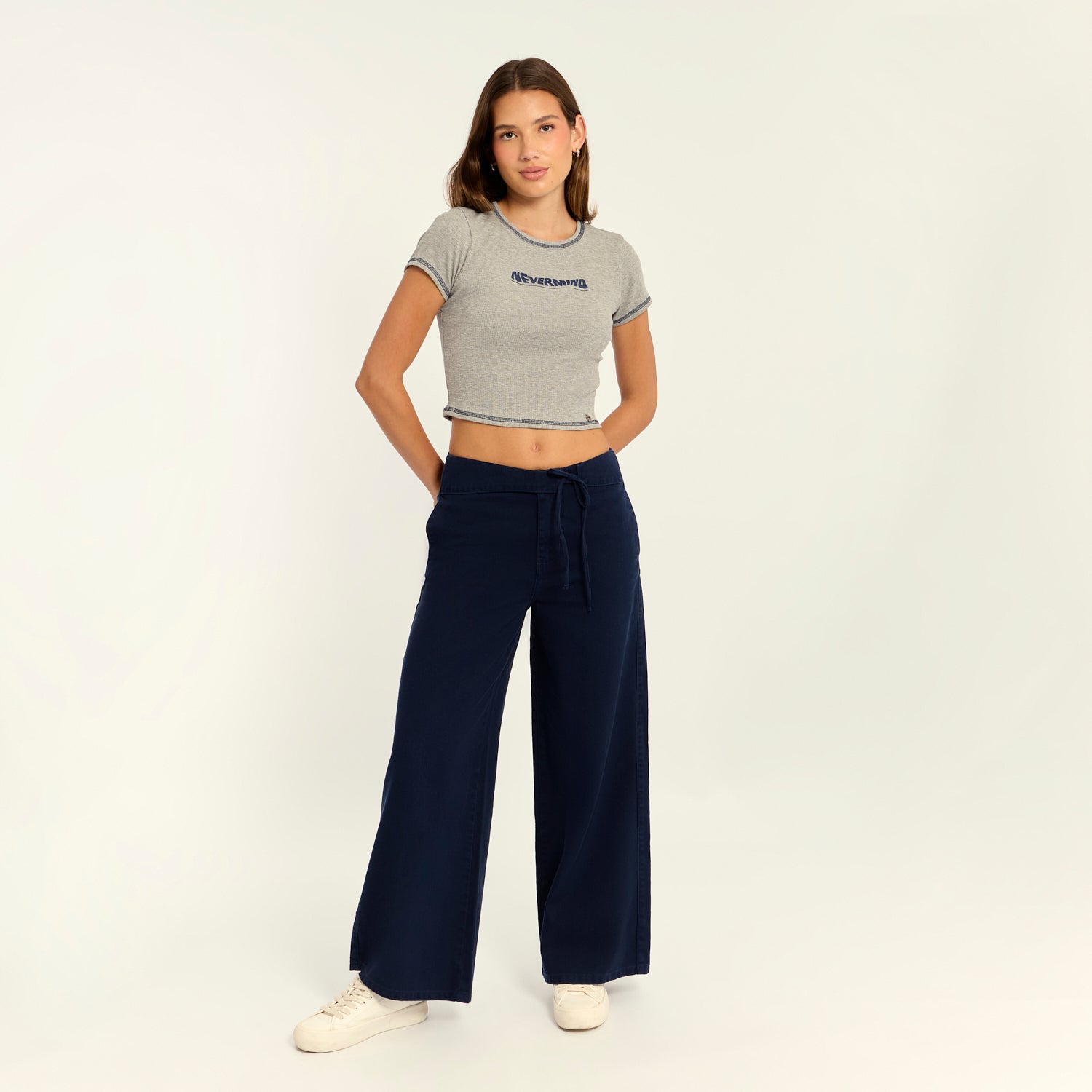 Pantalon Narumi Azul