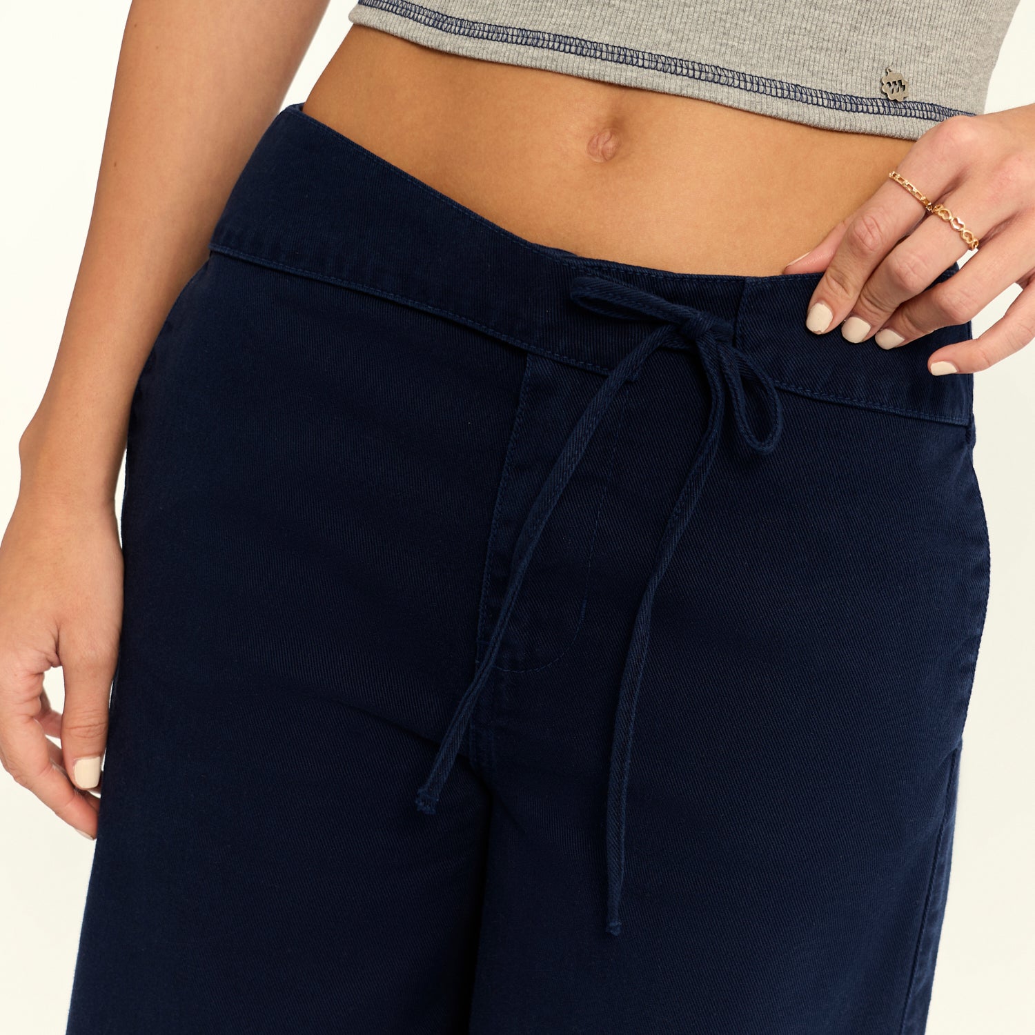 Pantalon Narumi Azul